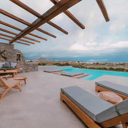 Stunning Naxos | 5 Bedrooms | Vardos | Private Pool & Outdoor Hot Tub | Agia Anna Villa Agia Anna (Naxos)