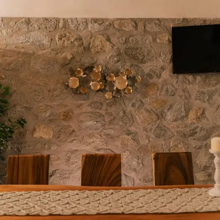 Stunning Naxos | 5 Bedrooms | Vardos | Private Pool & Outdoor Hot Tub | Agia Anna Villa